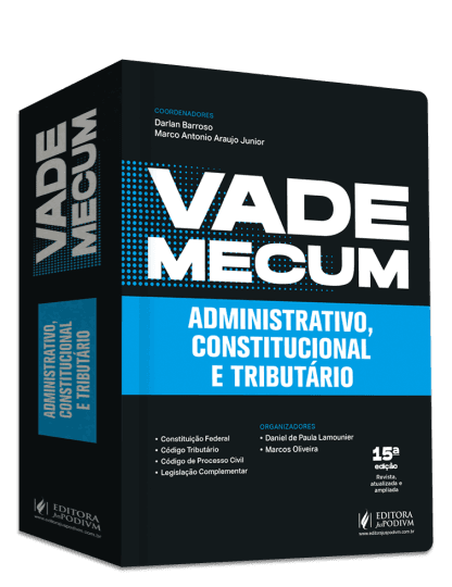 Administrativo, Constitucional e Tributário